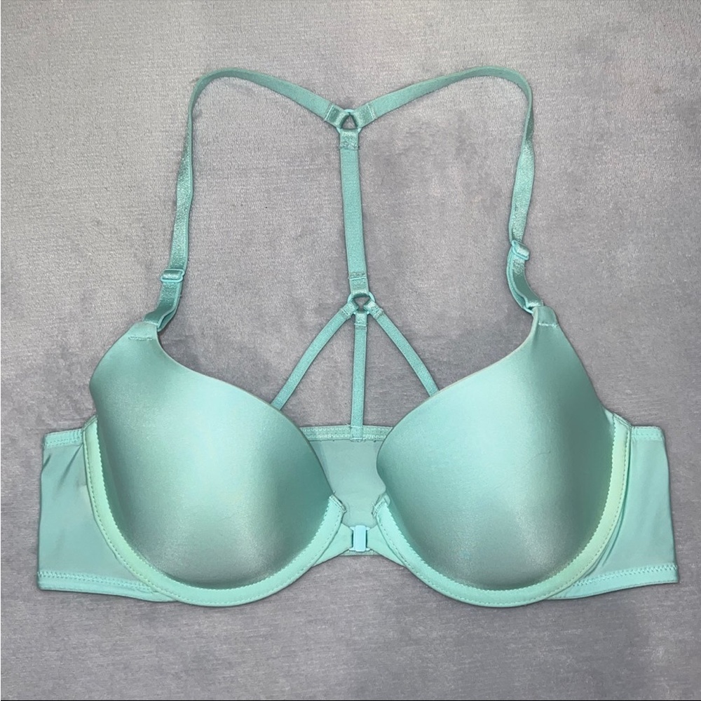 Victoria Secret Lined Demi Bra 36B